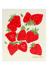 TIMCo NGE - Swedish Sponge Cloth / Strawberries