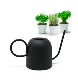 DCO - Watering Can / Chelsea, Black, 1.5L