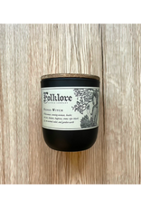 Folklore - Soy Candle / Hedge-Witch, 10oz