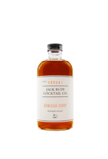 JMI - Jack Rudy Cocktail Co. / Demerara Syrup,  8oz