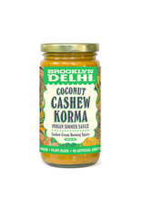 DLE - Brooklyn Delhi / Coconut Cashew Korma, 12oz