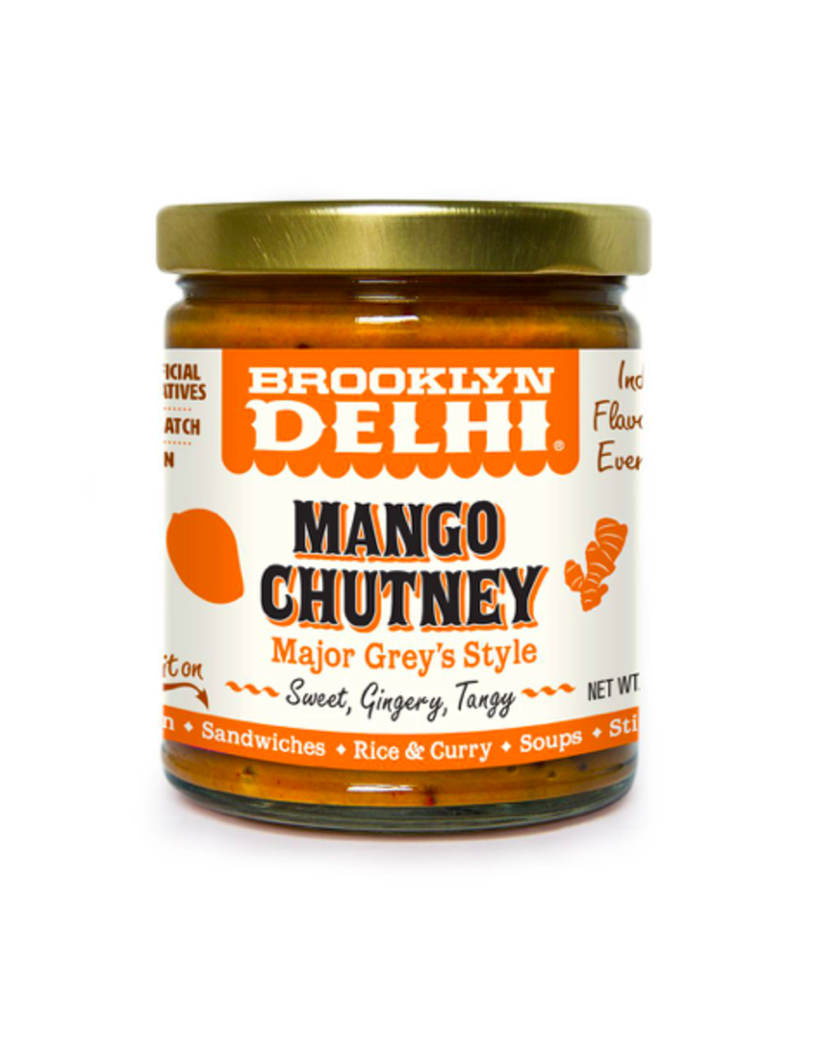 Chutney - Brooklyn Delhi, Mango Chutney