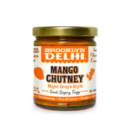 DLE - Brooklyn Delhi / Mango Chutney, 9oz
