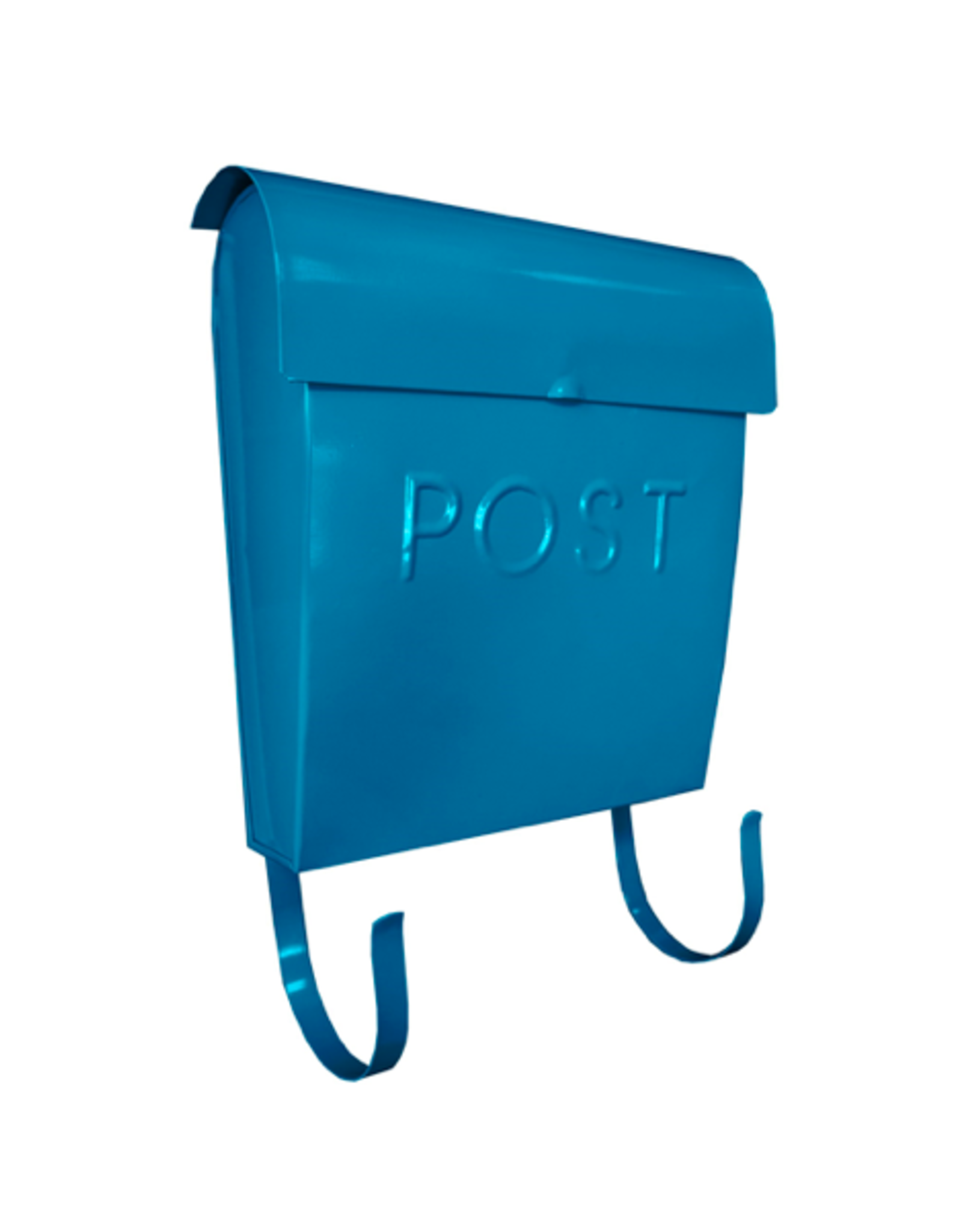 NTH - Mailbox with Arms / European, Azure