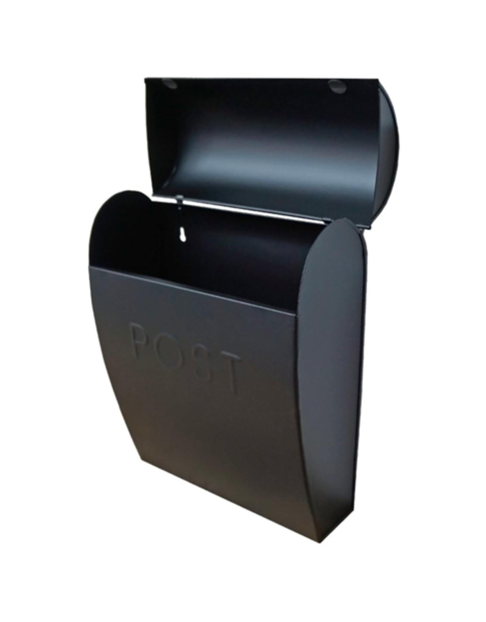 TIMCo NTH - Mailbox / European, Sleek Black