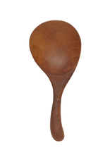 Rice Spoon - Teak Wood