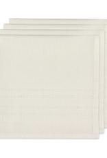 DCA - Napkin / Set of 4, Fine Weave, Off White