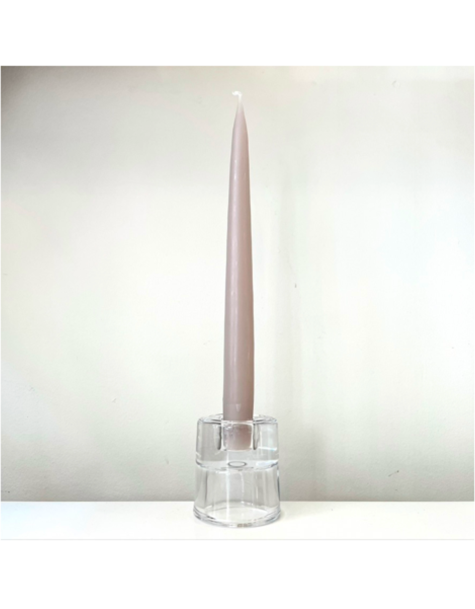 Taper Candle - Linen