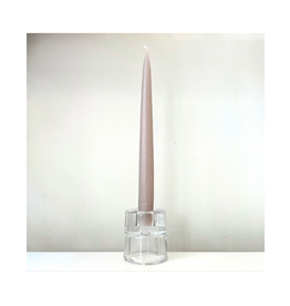 Taper Candle - Linen