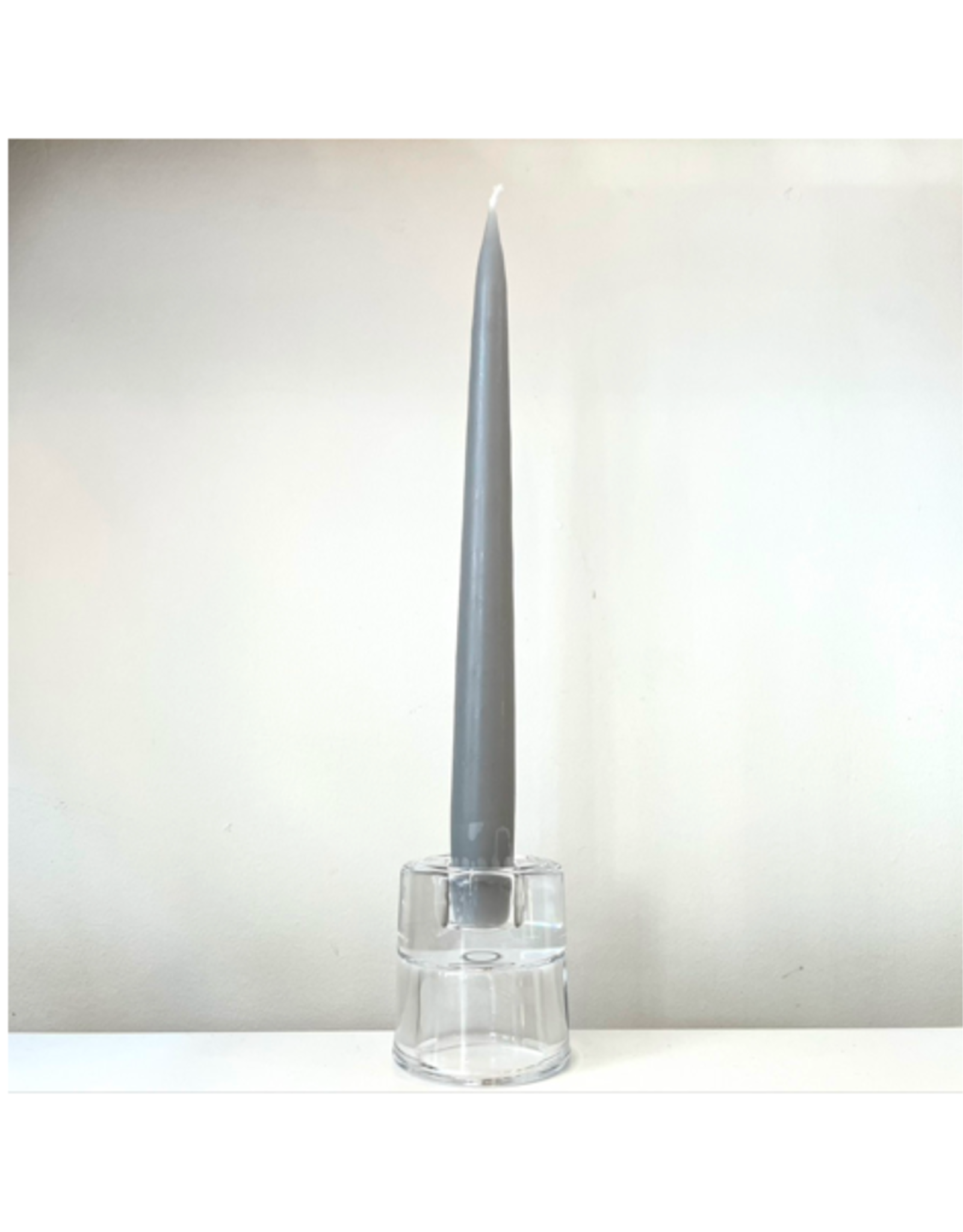 ORY - Taper Candle / Smoke, 10"