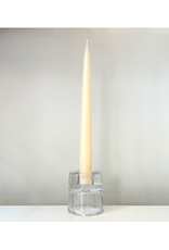 ORY - Taper Candle / Cream, 10” ORY - Taper Candle / Cream, 10”