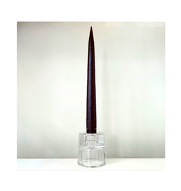 Taper Candle - Cocoa