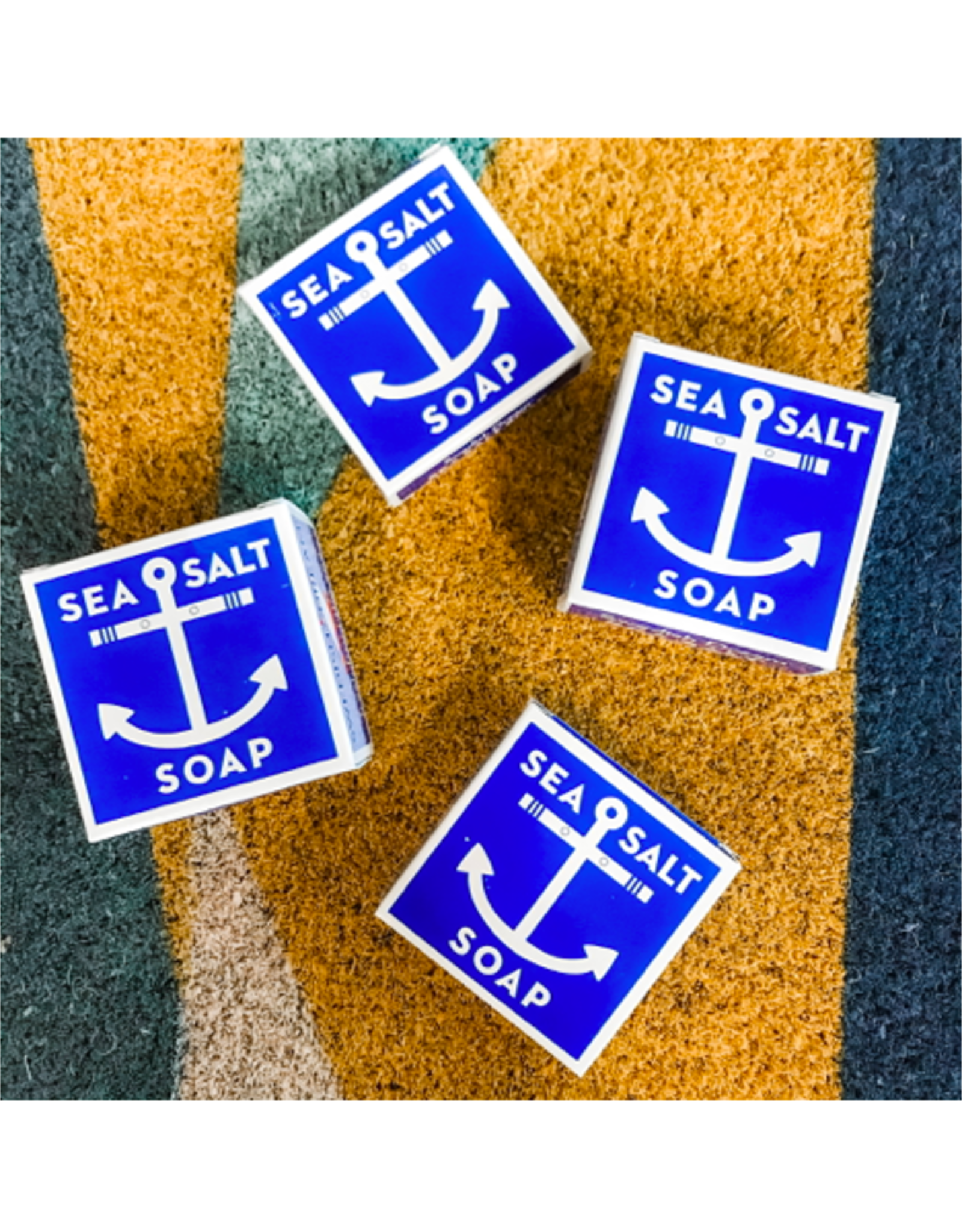Soap - Sea Salt Swedish