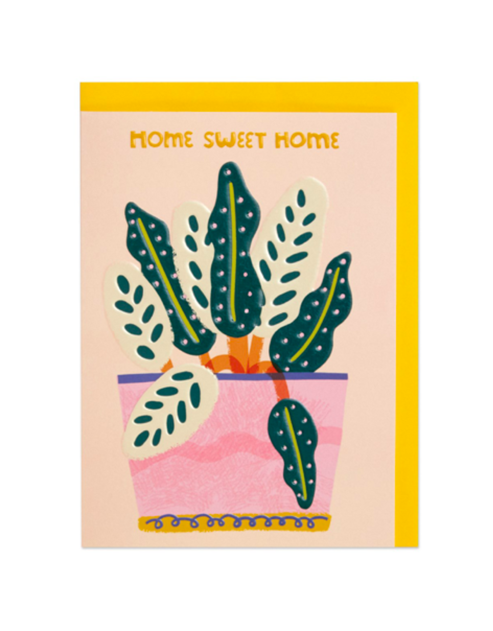 Card - Home Sweet Home