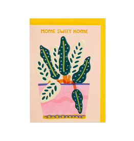 Card - Home Sweet Home