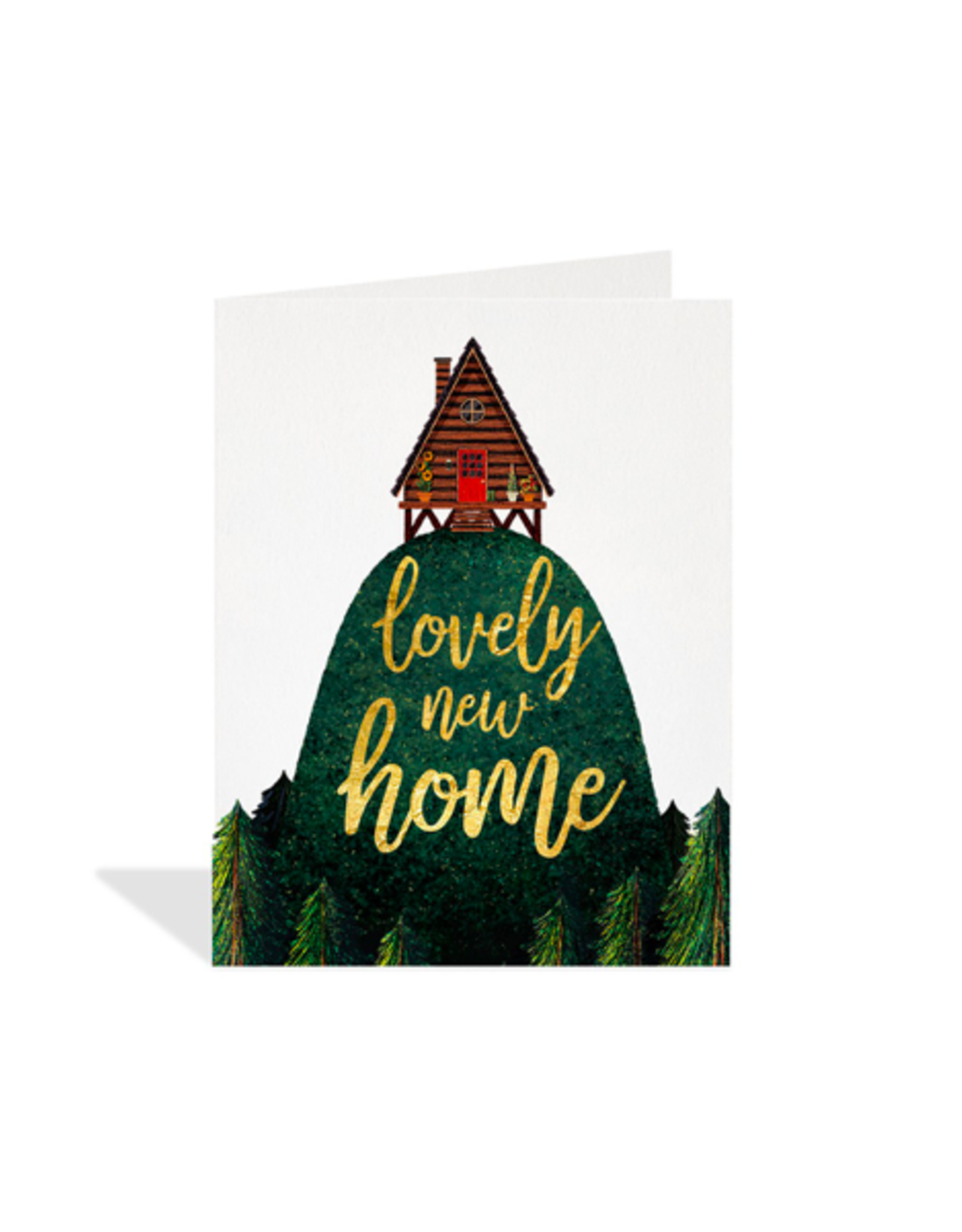 Card - Lovely New Home
