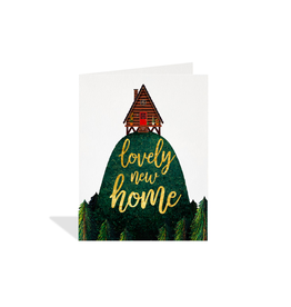 Card - Lovely New Home