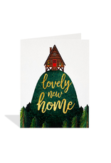 TIMCo PPS - Card / Lovely New Home, 4.25 x 5.5"
