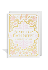 PPS - Card / Made For Each Other, 4.25 x 6"