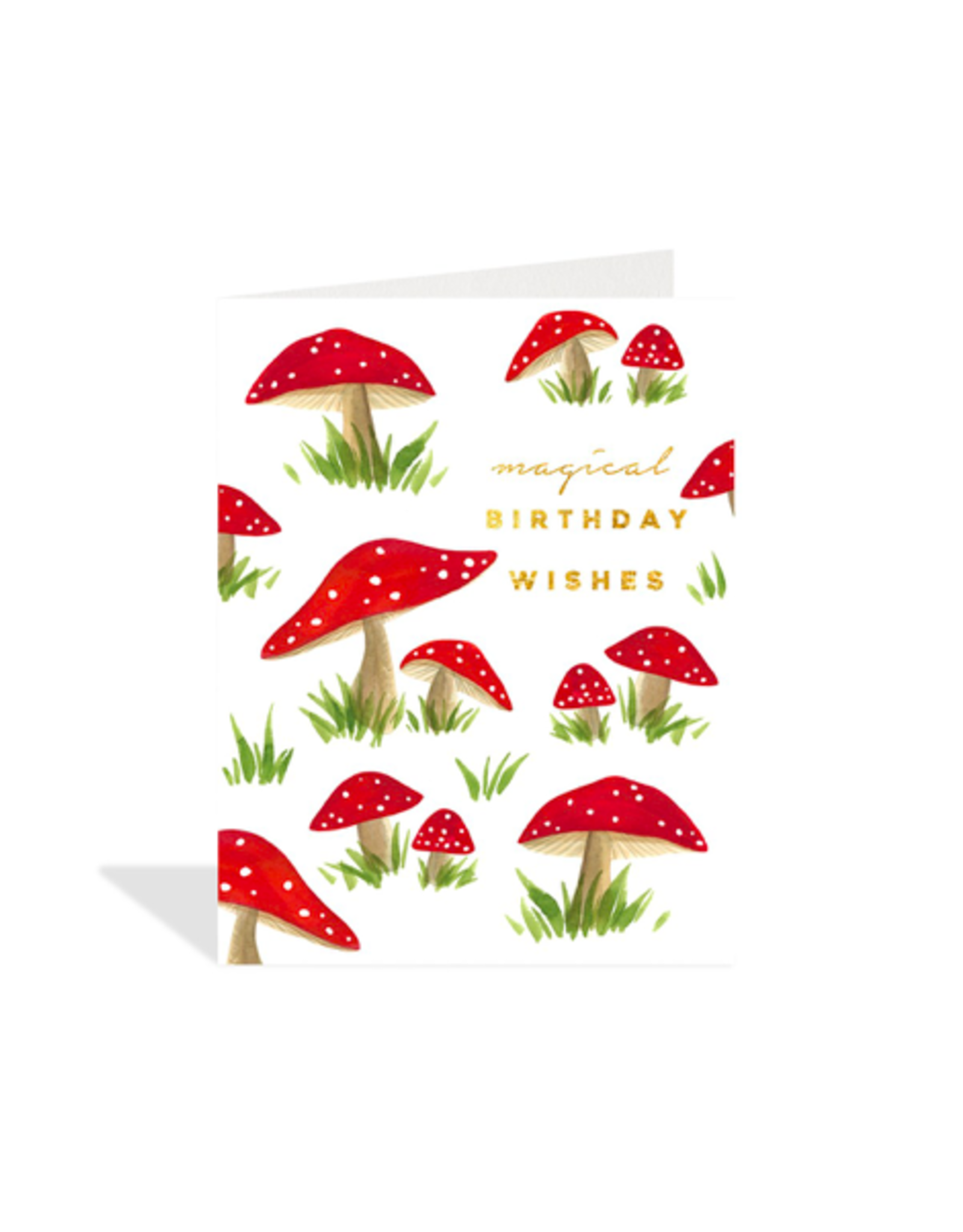 Card - Magical Birthday Wishes