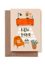 Card - New Home