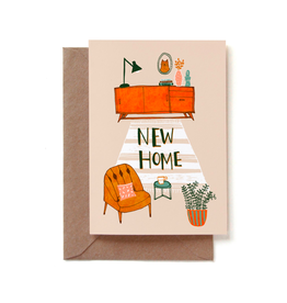 Card - New Home
