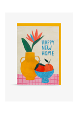Card - Happy New Home