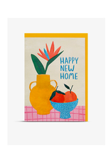 PPS - Card / Happy New Home, 5 x 6.75"