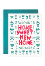 Card - Home Sweet New Home