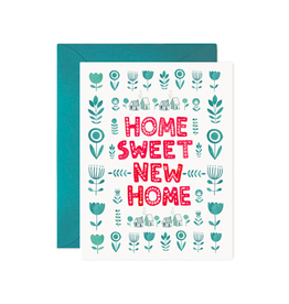 Card - Home Sweet New Home
