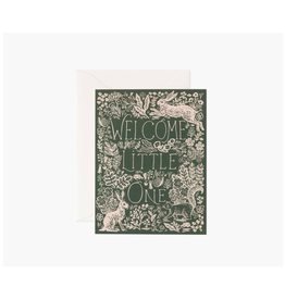 Card - Rifle Paper, Welcome Little One