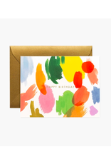 Card - Rifle Paper, Happy Birthday