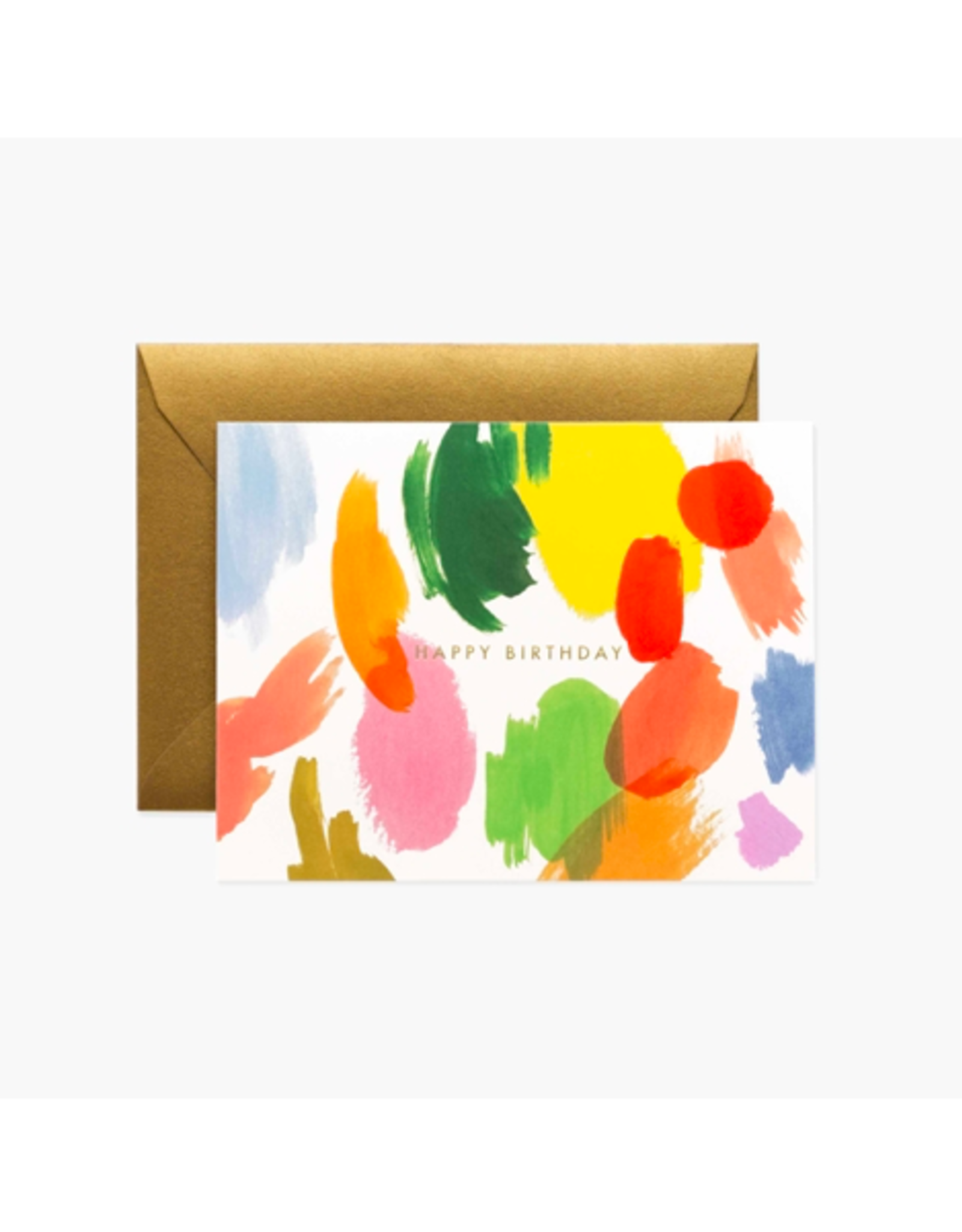 Card - Rifle Paper, Happy Birthday