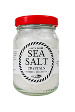 South Shore Sea Salt / Finishing Salt,  Crystal Sea Salts, 90g