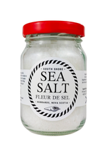 South Shore Sea Salt / Finishing Salt,  Fleur de Sel, 100g