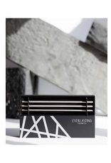 Candlesticks - Everlasting Candle Co., Silver, Set of 3