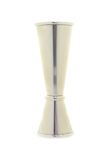 Jigger - Double Ended, Stainless Steel