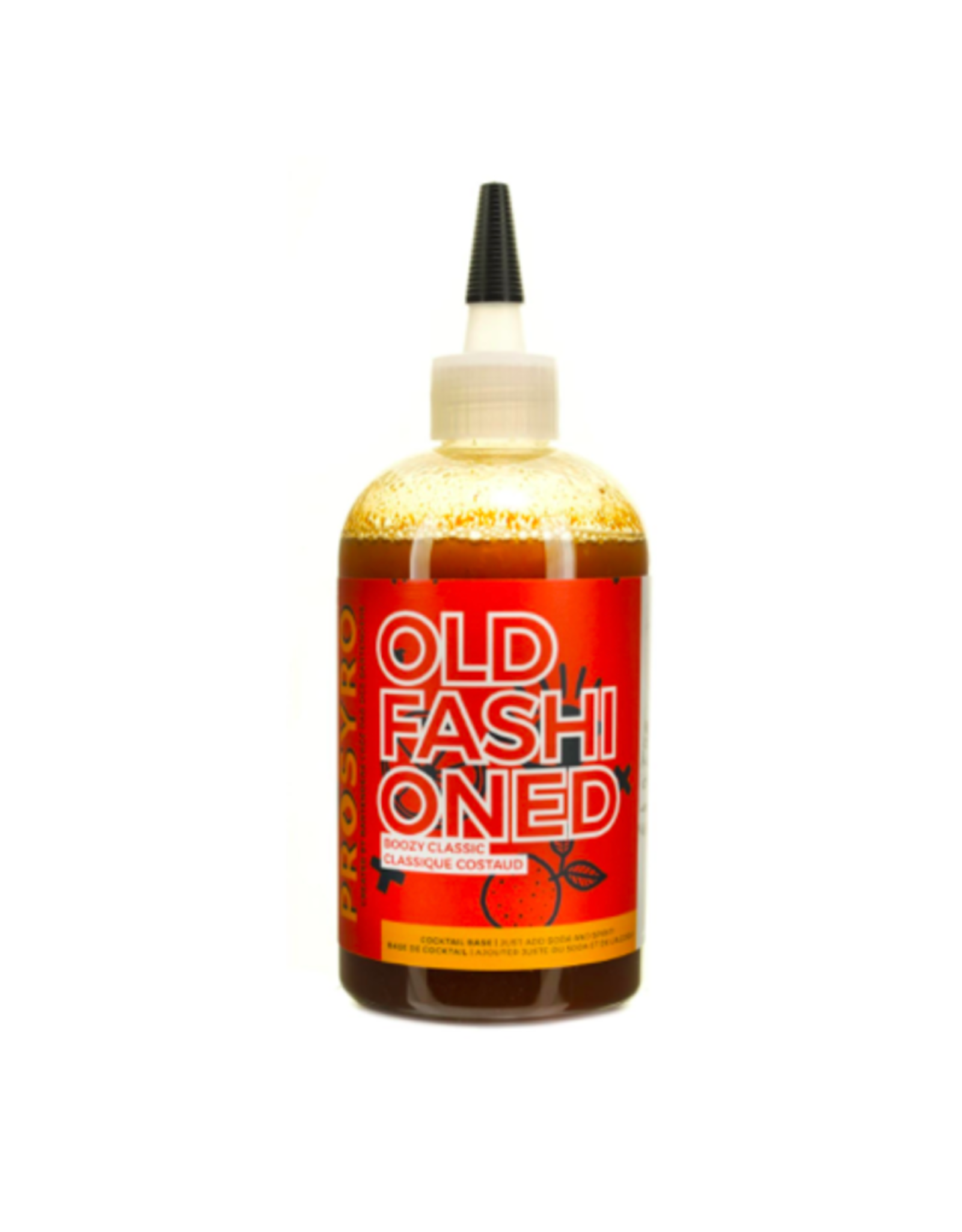 JMI - Prosyro Syrup / Old Fashioned Alternative Liquor Mix, 340ml