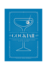 TIMCo PSE - Hardcover Book / The Essential Cocktail Book, Editors of Punch