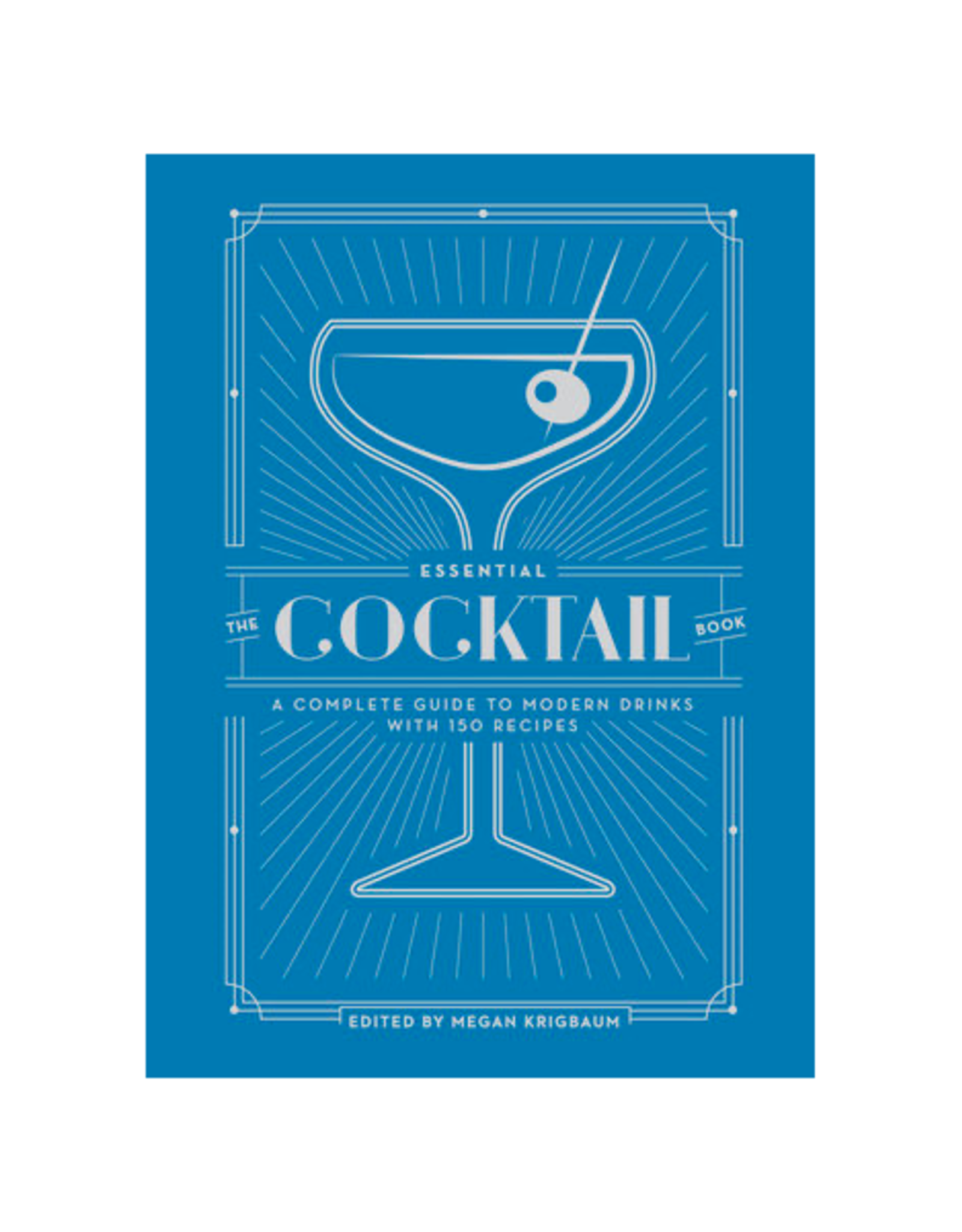 PSE - Hardcover Book / The Essential Cocktail Book, Editors of Punch