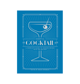 PSE - Book / The Essential Cocktail Book, Editors of Punch