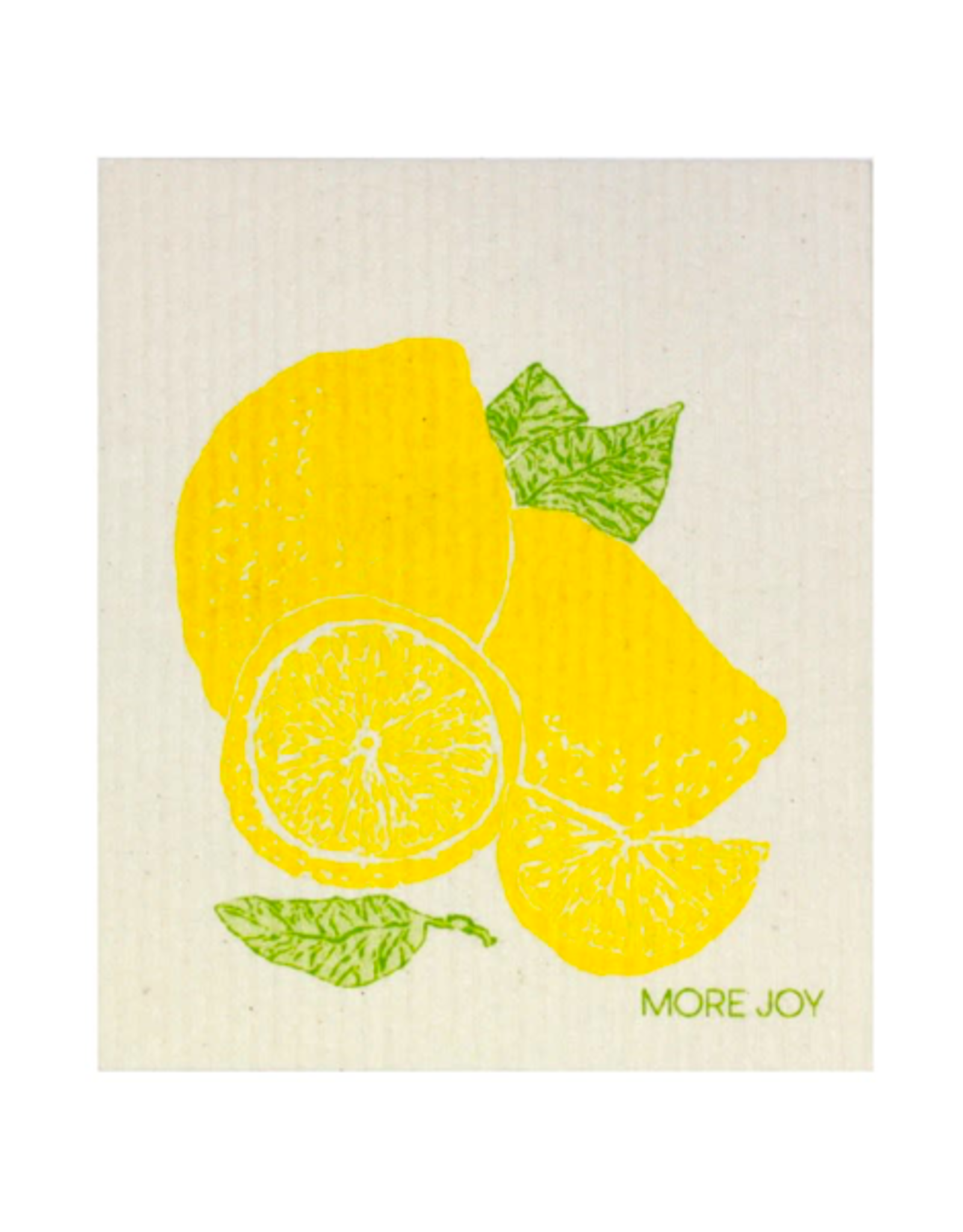 NGE - Swedish Sponge Cloth / Lemon