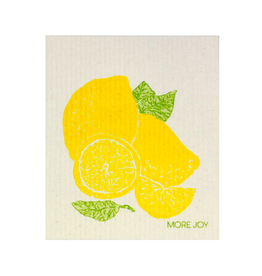 The Independent Mercantile Co. NGE - Swedish Sponge Cloth / Lemon
