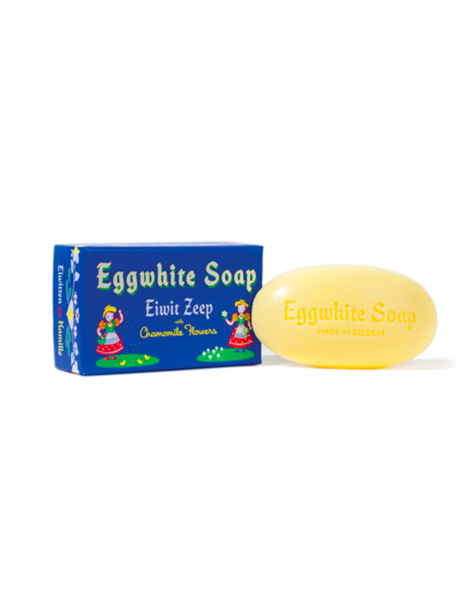 Soap  Facial - Eggwhite and Chamomile