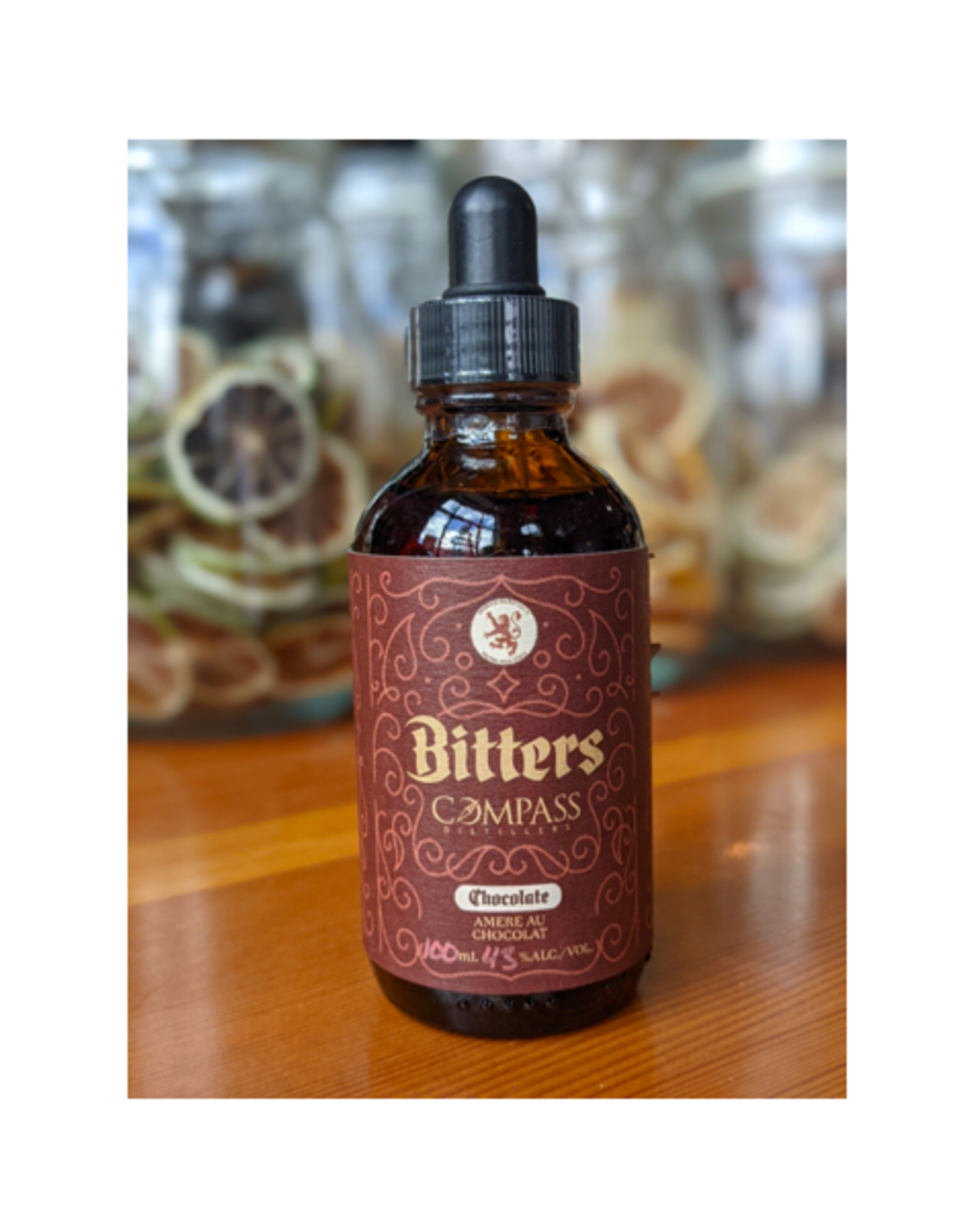 Compass Distillers - Bitters / Chocolate, 100ml