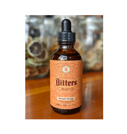 Compass Distillers - Bitters / Aromatic Orange, 100ml