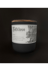 Folklore - Soy Candle / Fable, 10oz