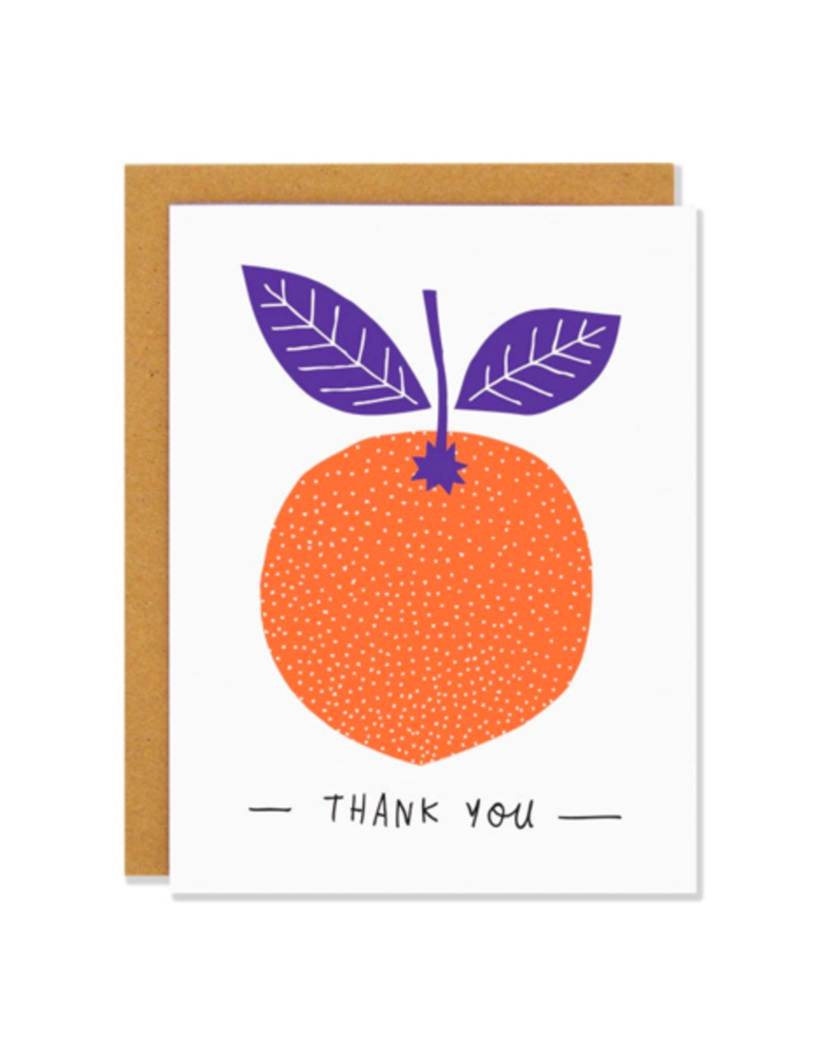 Card - Thank You