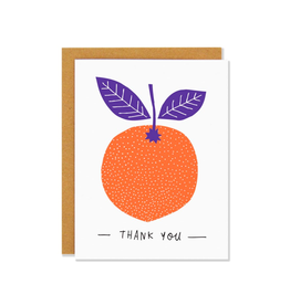 TIMCo BKE - Card / Thank You, 4.25 x 5.5"