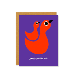 BKE - Card / Happy Mama's Day, 4.25 x 5.5"